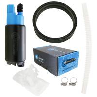 Quantum Intank OEM Replacement Fuel Pump w/ Tank Seal for Suzuki  Burgman Executive (AN650) 2003-2020, Replaces 15610-10G00
