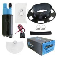 Quantum OEM Replacement EFI Fuel Pump w/ Tank Seal for Honda CBR600F 2001-2006, Replaces 16700-MBW-A11