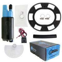 Quantum OEM Replacement EFI Fuel Pump w/ Tank Seal for Honda CBR900RR 2000-2001, Replaces 16700-MCJ-010