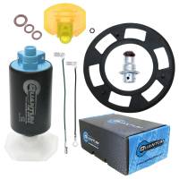 Quantum T35 Intank Fuel Pump w/ Regulator & Tank Seal for Honda CRF 1000 Africa Twin 2017-2020, Replaces 16700-MJP-G51