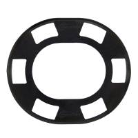 Quantum - Quantum Fuel Pump Tank Seal / Gasket for Honda Goldwing GL1500 1988-2000, Replaces 16700-MAF-000 - Image 2