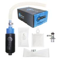 Quantum Intank Fuel Pump w/ Regulator for Piaggio X7 125 IE Euro 3 2008, Replaces 640518