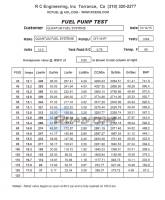 Quantum - Quantum 265LPH Intank Fuel Pump Acura TSX 2004-2013 - Image 5