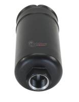 AEM Electronics - GENUINE AEM 50-1005 High Flow In Line Fuel Pump 380LPH + 10AN Inlet Fitting - Image 3