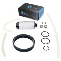 Quantum 265LPH Fuel Pump w/ Tank Seal 2004-2010 Volkswagen Beetle 1.8L, 2.0L, 2.5L, Replaces Airtex E8685M