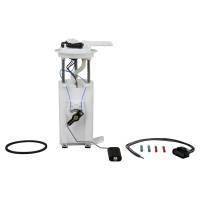 Quantum Intank OEM Replacement Fuel Pump Assembly w/ Sending Unit for GMC Sonoma 2002-2003, Replaces Airtex E3563M