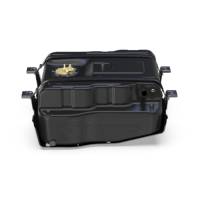 S&B 40 Gallon, After Axle, Replacement Fuel Tank For 2011-2016 Ford Powerstroke 6.7L, Cab Chassis