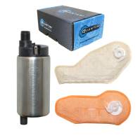 Quantum Direct Replacement Fuel Pump for Honda MSX 125 EFI 2013-2015, Replaces 16700-K26-902