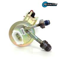 Quantum - Quantum AN Fitting Fuel Pump Hanger -8AN/-6AN for 1986-1997 Ford Mustang (Without Pump) - Image 2