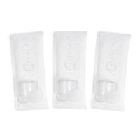 Quantum Fuel Pump Strainers (QTY 3) for Suzuki Quad Sport (LT-Z400) EFI 2009-2014, Replaces 15100-33H02