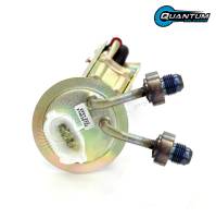 Quantum - Quantum AN Fitting Fuel Pump Hanger -6AN/-6AN for 1986-1997 Ford Mustang (Without Pump) - Image 2