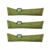 Quantum Replacement Strainer for OEM Fuel Pump (QTY 3) for BMW R1200CL EFI 2002-2005, Replaces 16141341231