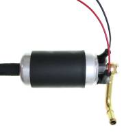 Quantum Inline Replacement EFI Snowmobile Fuel Pump for Polaris RXL EFI 1992-1997, Replaces 3084082, 3084083