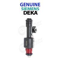 GENUINE SIEMENS DEKA 220LB 2350CC FUEL INJECTORS EV1 14.5mm ORings 2310cc FI11242 110333 (1 Injector)