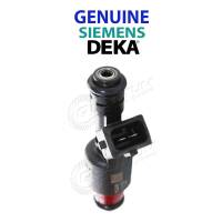 Siemens Deka - GENUINE SIEMENS DEKA 220LB 2350CC FUEL INJECTORS EV1 14.5mm ORings 2310cc FI11242 110333 (1 Injector) - Image 3