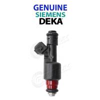 Siemens Deka - GENUINE SIEMENS DEKA 220LB 2350CC FUEL INJECTORS EV1 14.5mm ORings 2310cc FI11242 110333 (Set of 8) - Image 5