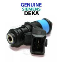 Siemens Deka - GENUINE Siemens Deka 60LB 680cc Compact Fuel Injector 107962 (8 Injector) - Image 4