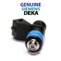 Siemens Deka - GENUINE Siemens Deka 60LB 680cc Compact Fuel Injector 107962 (4 Injector) - Image 3
