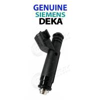GENUINE SIEMENS DEKA 60LB Fuel Injector EV6/USCAR 60mm Length 630cc, 108191, FI114191 (1 Injector)