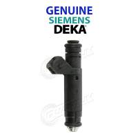 GENUINE SIEMENS DEKA 60LB Fuel Injectors 107961 FI114961 EV1 60mm Length 630cc (1 Injector)