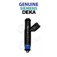 GENUINE SIEMENS DEKA 80LB 835CC FUEL INJECTOR EV6 USCAR FI11491 109991  (1 Injector)