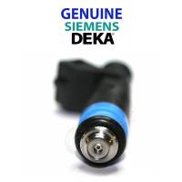 Siemens Deka - GENUINE SIEMENS DEKA 80LB 835CC Fuel Injectors For Chevrolet Corvette 2005-2007 6.0L FI114992, 110324 - Image 4