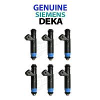 GENUINE Siemens Deka 80LB 840cc Compact Fuel Injector [6] for Ford Mustang EFI 1986-1998
