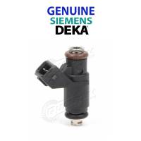 Siemens Deka - GENUINE Siemens Deka 80LB 840cc Compact Fuel Injectors EV1 FI114700 (6 Injector) - Image 2