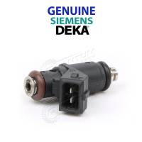 Siemens Deka - GENUINE Siemens Deka 80LB 840cc Compact Fuel Injectors EV1 FI114700 (6 Injector) - Image 3