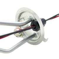 Quantum - Quantum Fuel Cell Electrical Bulkhead Fitting 10GA Wire Fuel Pump Assembly w/ Teflon Washers - Image 3