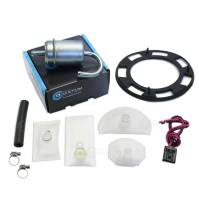 Quantum Fuel Pump Repair Kit w/ Fuel Filter + Tank Seal for Honda RVT1000R EFI 2000-2006, Replaces 16700-MCF-D32