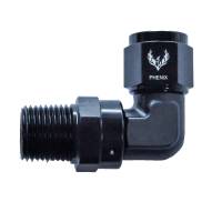 AN Fittings & Hoses - Adapters - 90 Degree Female AN to NPT