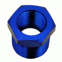 AN Fittings & Hoses - Adapters - Metric to NPT Reducer Bushing