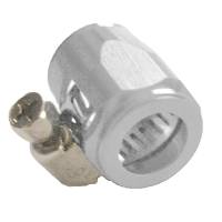 HEX Finishers -10AN .827 ID Clear