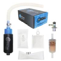 Quantum Intank Fuel Pump w/ Regulator & Filter for Husqvarna FC 250 EFI 2014-2020, Replaces 78107088300