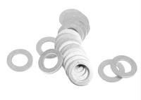 AN Fittings & Hoses - Crush Washers, Teflon Washers and O-Rings - Metric Aluminum Crush Washers