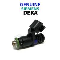 Siemens Deka - GENUINE SIEMENS DEKA 80lb Compact Shorty 34mm Fuel Injector EV6 FI114800 LS3/LSA - Image 2