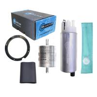 Quantum Intank Fuel Pump w/ Filter + Tank Seal for BMW K75(K569) EFI 1985-1996, Replaces 16121464696