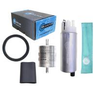 Quantum Intank Fuel Pump w/ Filter + Tank Seal for BMW K1200LT EFI 1997-2009, Replaces 16141341231