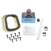 Quantum Fuel Pump Repair Kit w/ Pressure Regulator + Tank Seal for Can-Am Outlander 800 EFI 2006-2008, Replaces 703500771