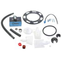 Quantum Fuel Pump Repair Kit w/ Pressure Regulator + Tank Seal for Honda CB1000R EFI 2011-2020, Replaces 16700-MGJ-D01