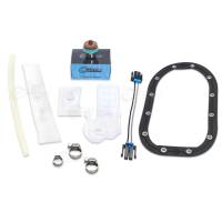 Quantum Fuel Pump Repair Kit w/ Pressure Regulator + Tank Seal for Harley-Davidson FLD Switchback 2012-2016, Replaces 61016-04B