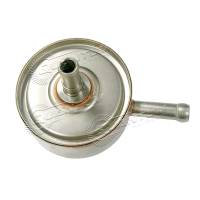 Quantum Fuel Filter for Harley-Davidson FLHRI Road King 2000-2001, Replaces 61744-00A