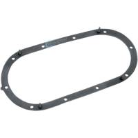 Quantum Fuel Pump Tank Seal / Gasket for Harley-Davidson FLSTN Softail Deluxe 2005-2007, Replaces 62897-01B