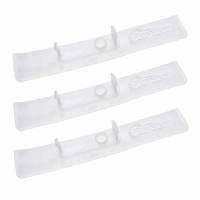 Quantum Fuel Pump Strainers (QTY 3)  for Harley-Davidson FXCW Rocker 2008-2009, Replaces 75283-08A