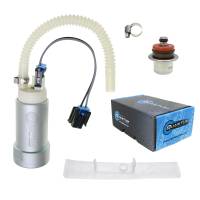 Quantum Intank Fuel Pump w/ Regulator for Harley-Davidson VRSCDX ANN V-Rod Anniversary Edition 2012, Replaces 62109-07