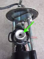 Quantum - Quantum Fuel Pressure Regulator for Harley-Davidson VRSCR Street Rod 2006, Replaces 62109-01A - Image 3