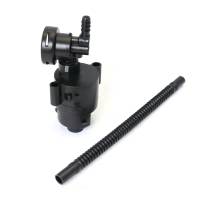 Quantum OEM Replacement Fuel Filter and Flex Hose for Polaris Ranger 500 EFI 2009-2013, Replaces 2204306