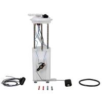 Quantum Intank OEM Replacement Fuel Pump Assembly w/ Sending Unit for Oldsmobile Bravada (Metal Tank) 1997-1998 (Or LSx Swap), Replaces Airtex E3953M