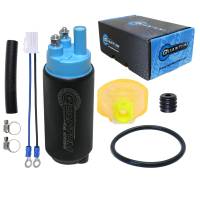 Quantum OEM Replacement EFI Fuel Pump w/ Tank Seal for Suzuki SV650 (Model K3/K4) EFI 2003-2007, Replaces 15100-35F30